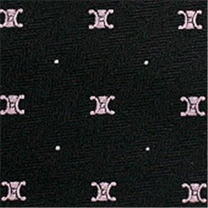 Celine (セリーヌ) ネクタイ N-CEL-A00130 Black系
