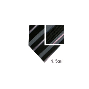 Celine (セリーヌ) ネクタイ N-CEL-A00139 Black系