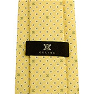 Celine (セリーヌ) ネクタイ N-CEL-A00163 Yellow系