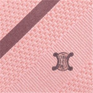 Celine (セリーヌ) ネクタイ N-CEL-A00175 Pink系