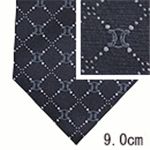 Celine (セリーヌ) ネクタイ N-CEL-A00256 Blue系