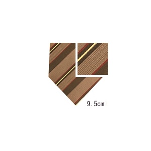 Celine (セリーヌ) ネクタイ N-CEL-A00266 Brown系