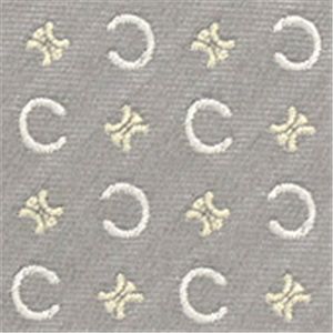 Celine (セリーヌ) ネクタイ N-CEL-A00268 Gray系