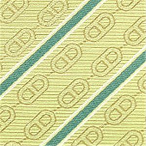 Celine (セリーヌ) ネクタイ N-CEL-A00318 Green系