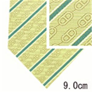 Celine (セリーヌ) ネクタイ N-CEL-A00318 Green系