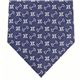Celine (�Z���[�k) �l�N�^�C N-CEL-A00328 Blue�n