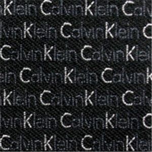 Calvin Klein （カルバンクライン） ネクタイ N-CKL-A00049 Black系