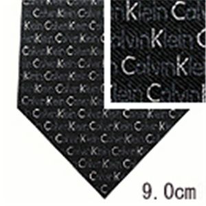 Calvin Klein （カルバンクライン） ネクタイ N-CKL-A00049 Black系