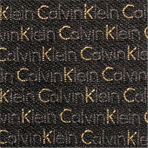 Calvin Klein （カルバンクライン） ネクタイ N-CKL-A00051 Black系