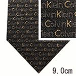 Calvin Klein （カルバンクライン） ネクタイ N-CKL-A00051 Black系