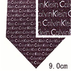 Calvin Klein （カルバンクライン） ネクタイ N-CKL-A00052 Purple系