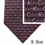 Calvin Klein （カルバンクライン） ネクタイ N-CKL-A00052 Purple系
