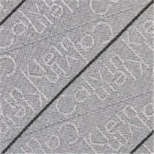 Calvin Klein （カルバンクライン） ネクタイ N-CKL-A00058 Gray系
