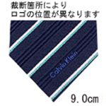 Calvin Klein （カルバンクライン） ネクタイ N-CKL-A00095 Blue系