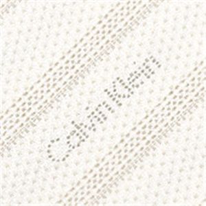 Calvin Klein (カルバンクライン) ネクタイ N-CKL-A00097 White系