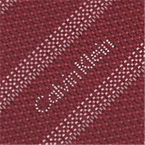 Calvin Klein （カルバンクライン） ネクタイ N-CKL-A00099 Red系