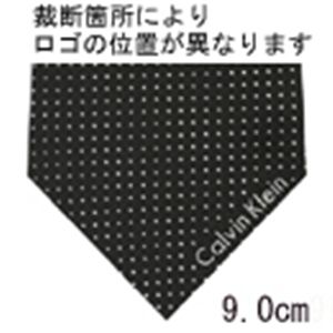 Calvin Klein （カルバンクライン） ネクタイ N-CKL-A00124 Black系