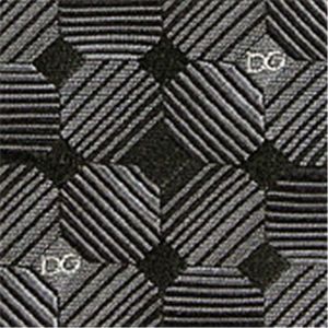 DOLCE＆GABBANA （ドルチェ&ガッバーナ） ネクタイ N-DOL-A00090 Black系