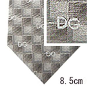 DOLCE＆GABBANA （ドルチェ&ガッバーナ） ネクタイ N-DOL-A00104 Gray系