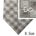 DOLCE＆GABBANA （ドルチェ&ガッバーナ） ネクタイ N-DOL-A00104 Gray系