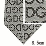 DOLCE＆GABBANA （ドルチェ&ガッバーナ） ネクタイ N-DOL-A00105 Gray系