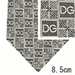 DOLCE&GABBANA (ドルチェ&ガッバーナ) ネクタイ N-DOL-A00109 Black系