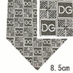 DOLCE＆GABBANA （ドルチェ&ガッバーナ） ネクタイ N-DOL-A00109 Black系