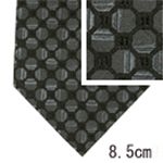 DOLCE＆GABBANA （ドルチェ&ガッバーナ） ネクタイ N-DOL-A00111 Black系