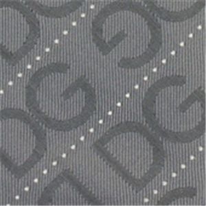 DOLCE＆GABBANA （ドルチェ&ガッバーナ） ネクタイ N-DOL-A00122 Gray系