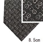 DOLCE＆GABBANA （ドルチェ&ガッバーナ） ネクタイ N-DOL-A00140 Black系