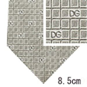 DOLCE＆GABBANA （ドルチェ&ガッバーナ） ネクタイ N-DOL-A00141 Gray系