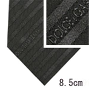 DOLCE＆GABBANA （ドルチェ&ガッバーナ） ネクタイ N-DOL-A00143 Black系