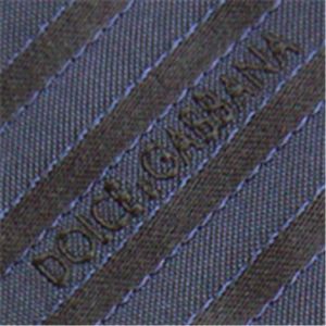DOLCE&GABBANA (ドルチェ&ガッバーナ) ネクタイ N-DOL-A00144 Blue系