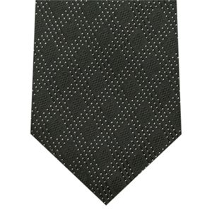 DOLCE＆GABBANA （ドルチェ&ガッバーナ） ネクタイ N-DOL-A00155 Black系