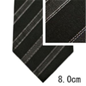 DOLCE&GABBANA (ドルチェ&ガッバーナ) ネクタイ N-DOL-A00156 Black系
