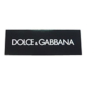 DOLCE＆GABBANA （ドルチェ&ガッバーナ） ネクタイ N-DOL-A00159 Black系
