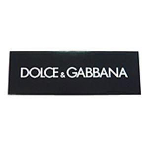 DOLCE＆GABBANA （ドルチェ&ガッバーナ） ネクタイ N-DOL-A00163 Black系