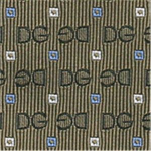 DOLCE＆GABBANA （ドルチェ&ガッバーナ） ネクタイ N-DOL-A00174 Brown系