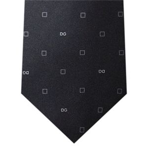 DOLCE&GABBANA (ドルチェ&ガッバーナ) ネクタイ N-DOL-A00180 Blue系 DOLCE&GABBANA (ドルチェ&ガッバーナ) ネクタイ N-DOL-A00180 Blue系