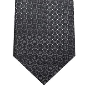 DOLCE&GABBANA (ドルチェ&ガッバーナ) ネクタイ N-DOL-A00184 Gray系 DOLCE&GABBANA (ドルチェ&ガッバーナ) ネクタイ N-DOL-A00184 Gray系