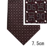 DOLCE＆GABBANA （ドルチェ&ガッバーナ） ネクタイ N-DOL-A00185 Red系