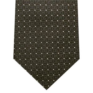 DOLCE&GABBANA (ドルチェ&ガッバーナ) ネクタイ N-DOL-A00187 Brown系 DOLCE&GABBANA (ドルチェ&ガッバーナ) ネクタイ N-DOL-A00187 Brown系