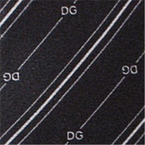 DOLCE＆GABBANA （ドルチェ&ガッバーナ） ネクタイ N-DOL-A00189 Black系