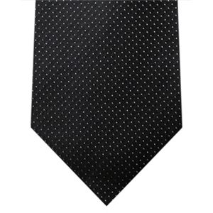 DOLCE&GABBANA (ドルチェ&ガッバーナ) ネクタイ N-DOL-A00192 Black系 DOLCE&GABBANA (ドルチェ&ガッバーナ) ネクタイ N-DOL-A00192 Black系