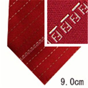 FENDI （フェンディ） ネクタイ N-FEN-A00040 Red系