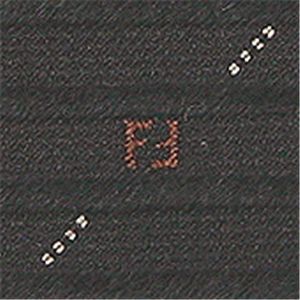 FENDI （フェンディ） ネクタイ N-FEN-A00051 Black系