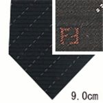 FENDI （フェンディ） ネクタイ N-FEN-A00051 Black系