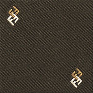 FENDI （フェンディ） ネクタイ N-FEN-A00155 Brown系