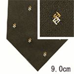 FENDI （フェンディ） ネクタイ N-FEN-A00155 Brown系