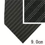 FENDI （フェンディ） ネクタイ N-FEN-A00156 Black系